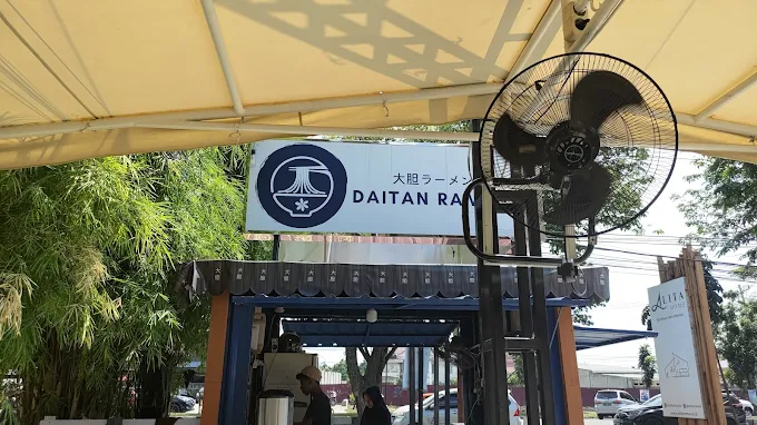 Lowongan Kerja Daitan Ramen