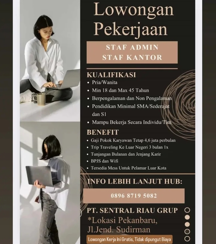 PT Sentral Riau Grup